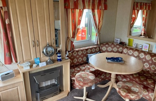 Chapel Saint Leonards Ski Chalet | Static Caravan Skegness Free Parking Close Beach