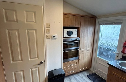 Newton Stewart House | Static Family Caravan - Creebridge