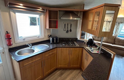 Newton Stewart House | Static Family Caravan - Creebridge