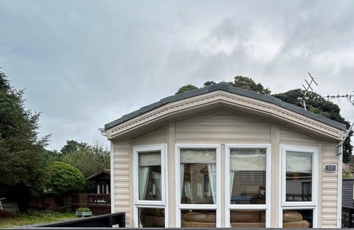 Newton Stewart House | Static Family Caravan - Creebridge