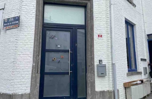 Ransart Apartment | Station 171 Bruxelles-charleroi-airport