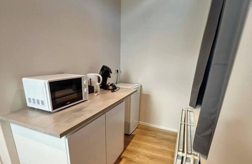 Ransart Apartment | Station 173 B Brussels-Charleroi-airport