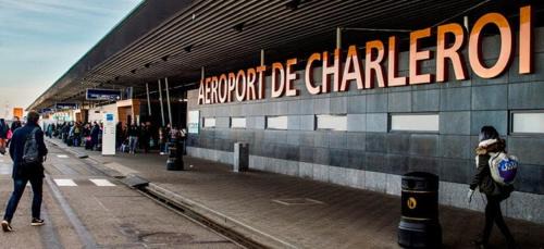 Ransart Apartment | Station 173 B Bruxelles-Charleroi-airport