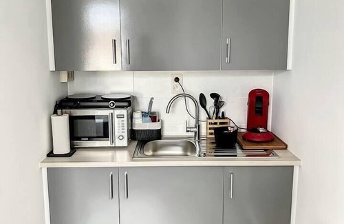 Ransart Apartment | Station 173D Brussels-charleroi-ai