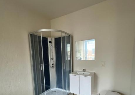 Ransart Apartment | Station 64 A3 Bruxelles-Charleroi-airport
