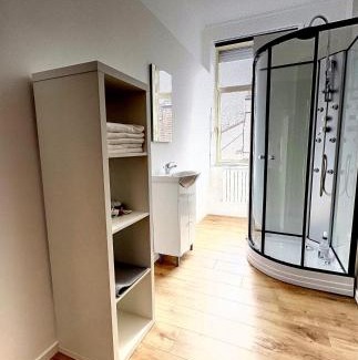Ransart Apartment | Station 82A Charleroi-airport