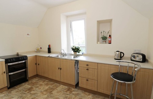 Gallt Y Foel Apartment | STATION APARTMENT, family friendly in Llanberis