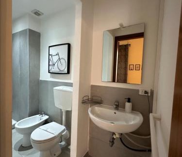 La Spezia Historic Centre Apartment | Station Apartment WEST La Spezia - 5 terre