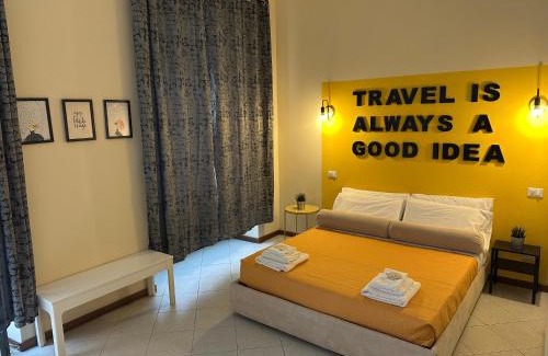 La Spezia Historic Centre Apartment | Station Apartment WEST La Spezia - 5 terre