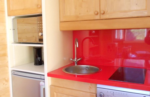 Val-Thorens Apartment | STATION CENTER, AT THE FOOT OF THE SLOPES, in a quiet residence, 5-bed apartment