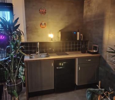 La Gorgue Bed & Breakfast | Station des Plaisirs LOVEROOM