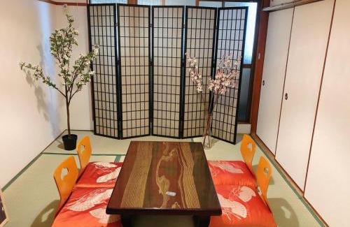 Nagawa Apartment | Station Front JUSO EAST 303 No Lift