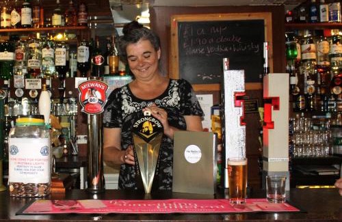 Portsoy Hotel | Station Hotel Portsoy
