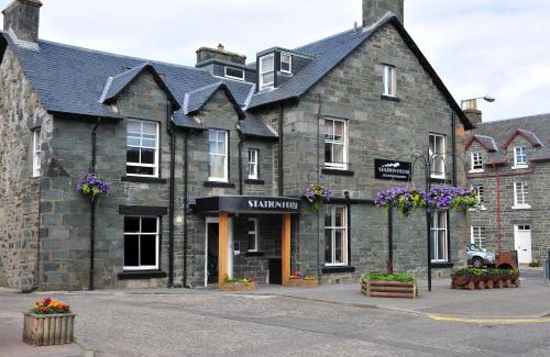 Aberfeldy House | Station House - Room Only