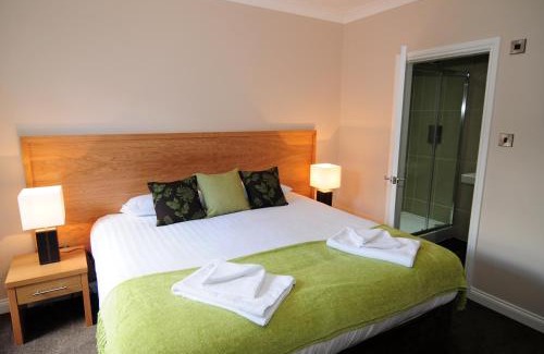 Aberfeldy House | Station House - Room Only