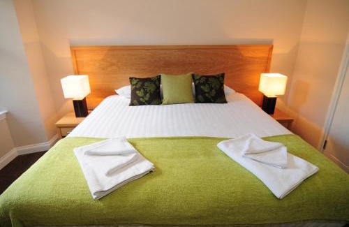 Aberfeldy House | Station House - Room Only
