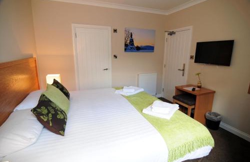 Aberfeldy House | Station House - Room Only