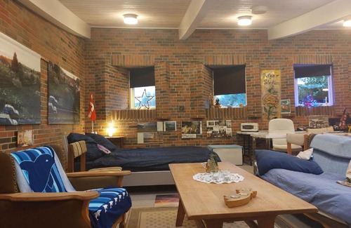 Bindslev Apartment | Station im Norden