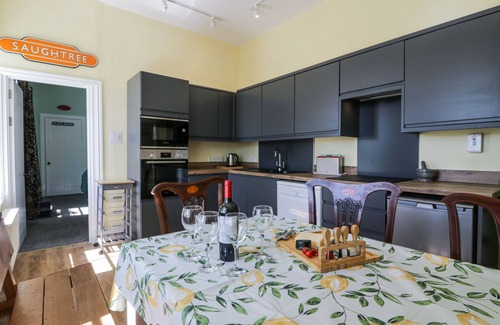 Hawick Cottage | STATION MASTERS HOUSE, family friendly, with open fire in Kielder