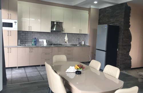 Tbilisi Apartment | Station Square Apartment