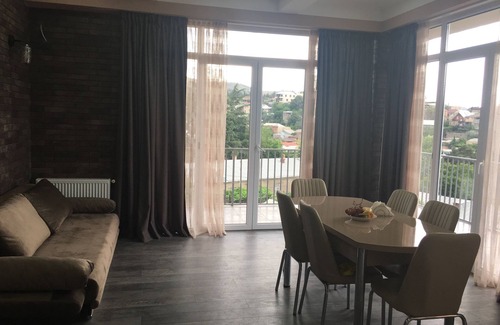 Tbilisi Apartment | Station Square Apartment