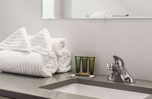 Moncton Apartment | Station1 Suites - Suite 105