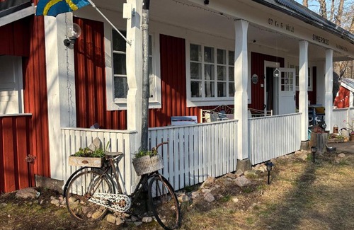 Hogsby Municipality Apartment | Stationskontor