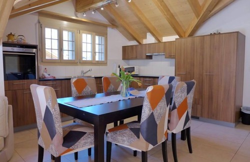 Lauterbrunnen Apartment | Staubbach by Interhome