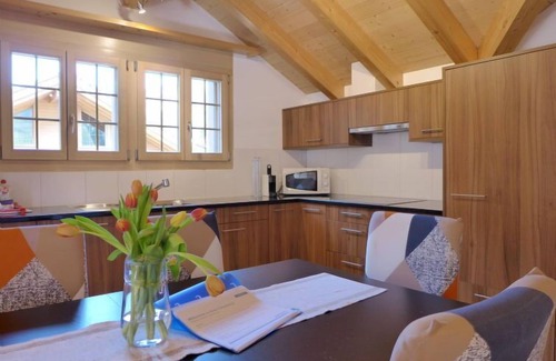 Lauterbrunnen Apartment | Staubbach by Interhome