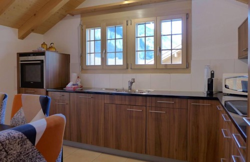 Lauterbrunnen Apartment | Staubbach by Interhome