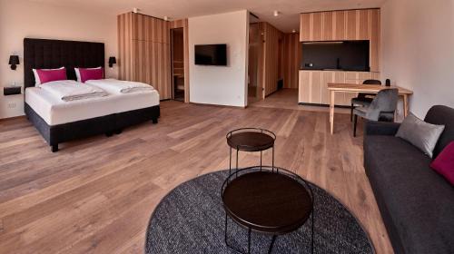 Oberstaufen Apartment | Staufen Chalets am Schlossberg