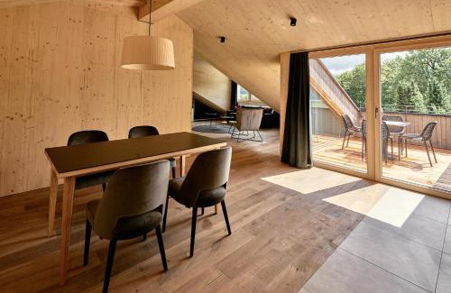 Oberstaufen Apartment | Staufen Chalets am Schlossberg