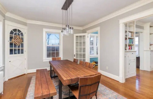 Staunton House | Staunton Storybook House