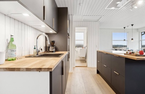 Egsmark Strand House | "Stavros" - 100m from the sea by Interhome