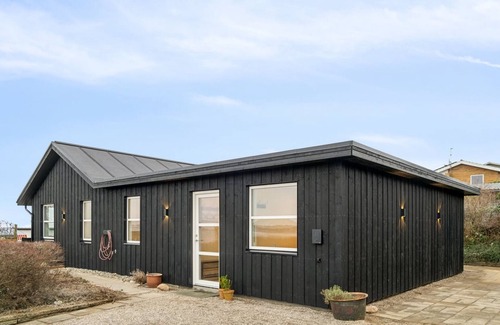 Egsmark Strand House | "Stavros" - 100m from the sea by Interhome