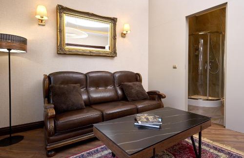 Katowice Apartment | Stawowa Class Apart