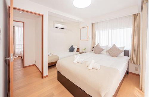 Kabukicho Apartment | Stay 歌舞伎町 A plus