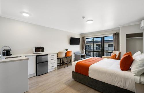 Fenton Street Hotel | Stay 280 & Stay 284 Rotorua - Refurbished Modern Accommodation