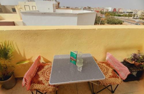 Ouled Tayeb Apartment | Stay 3 km near to Airport Fes Saiss
