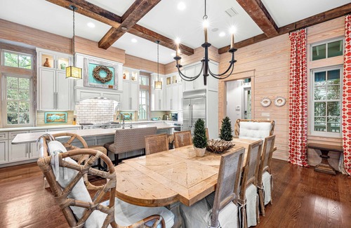 Watercolor House | 🍂Stay 3+ Nights, Get 1 Free! 8/15–11/15 | WaterColor Beach Club Access, Golf Cart, & Pool!