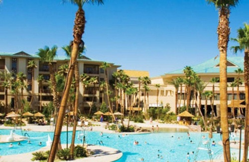 Enterprise Condo | Stay 4 miles away from Allegiant Stadium during the big game week in February