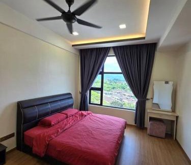 Taman Mirindi Apartment | Stay @ 71 Oasis Condominium Ipoh