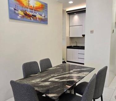 Taman Mirindi Apartment | Stay @ 71 Oasis Condominium Ipoh
