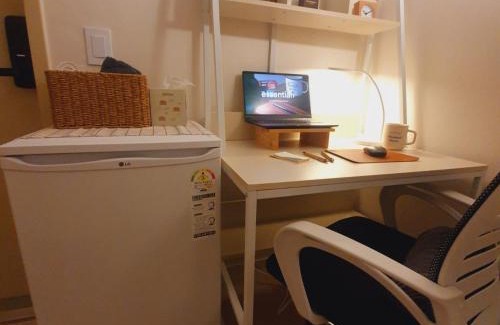 Namdaemun Hotel | Stay Aall Seoul Train Station 2
