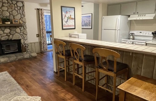 Mammoth Lakes Condo | Stay And Play At Our Place! Sunshine Village