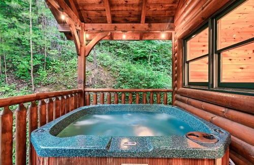 Gatlinburg House | Stay and Play at The Ryland: Private Game Room & Community Pool Retreat