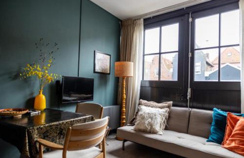Harlingen Apartment | Stay and Sea