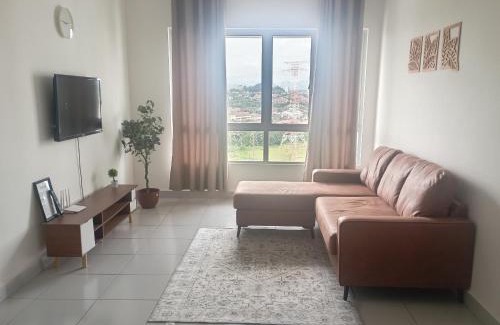 Bandar Baru Bangi Apartment | Stay and Sleep Bangi - 4 Bedrooms
