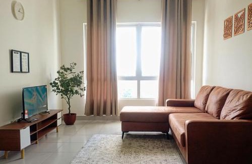 Bandar Baru Bangi Apartment | Stay and Sleep Bangi - 4 Bedrooms