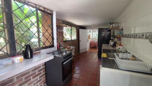 Minca House | Stay and Spanish